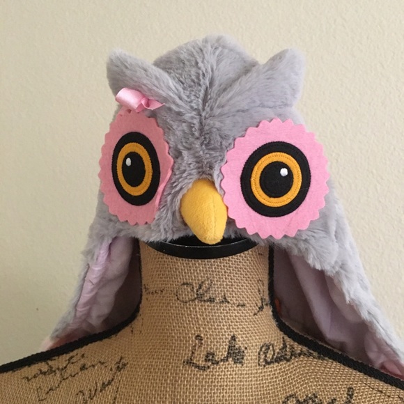💛💙 5/$25 Plush owl babies Halloween costume 🦉🦉3-6 Months - Picture 12 of 15